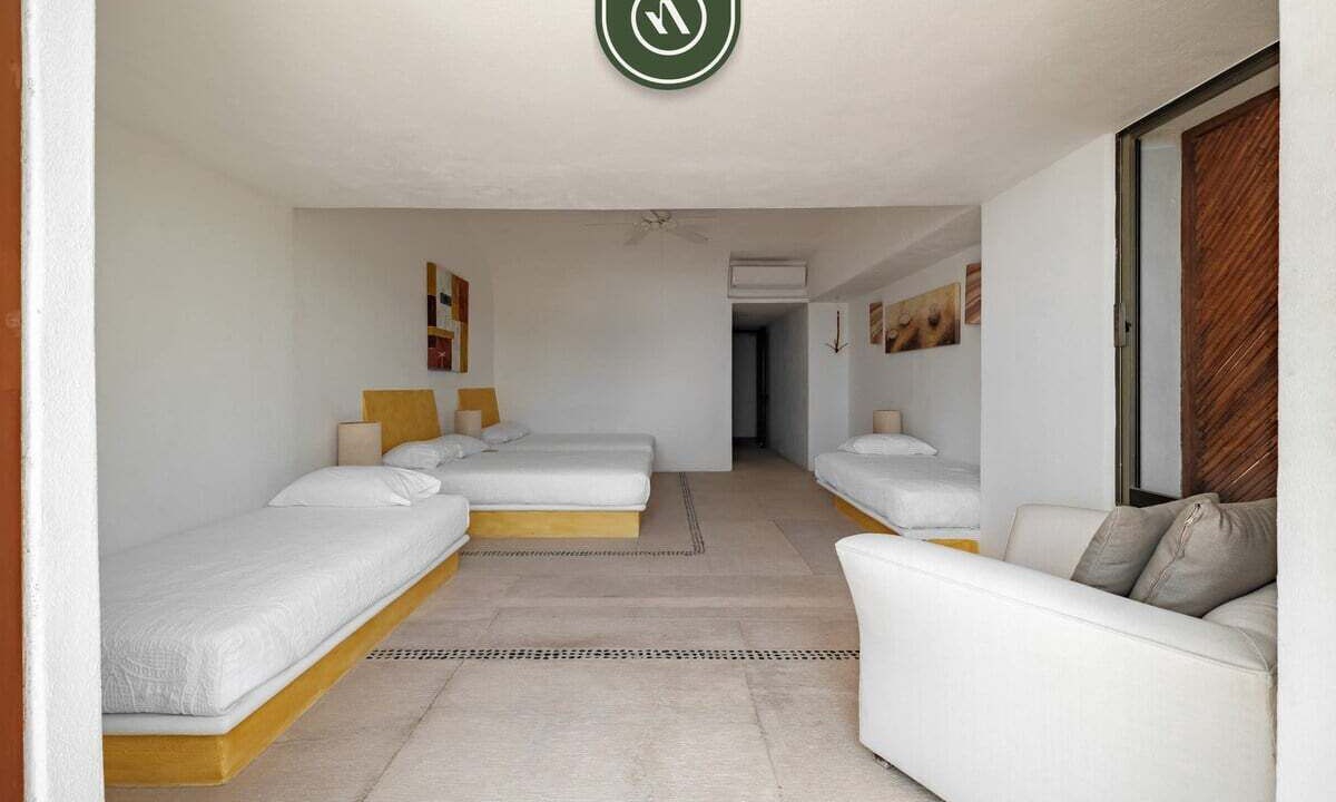 Photo of Bedroom in Ixtapa