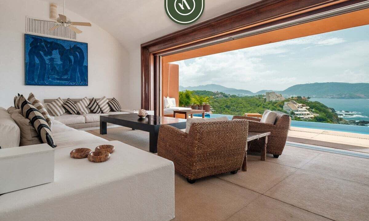 Photo of Livingroom in Ixtapa