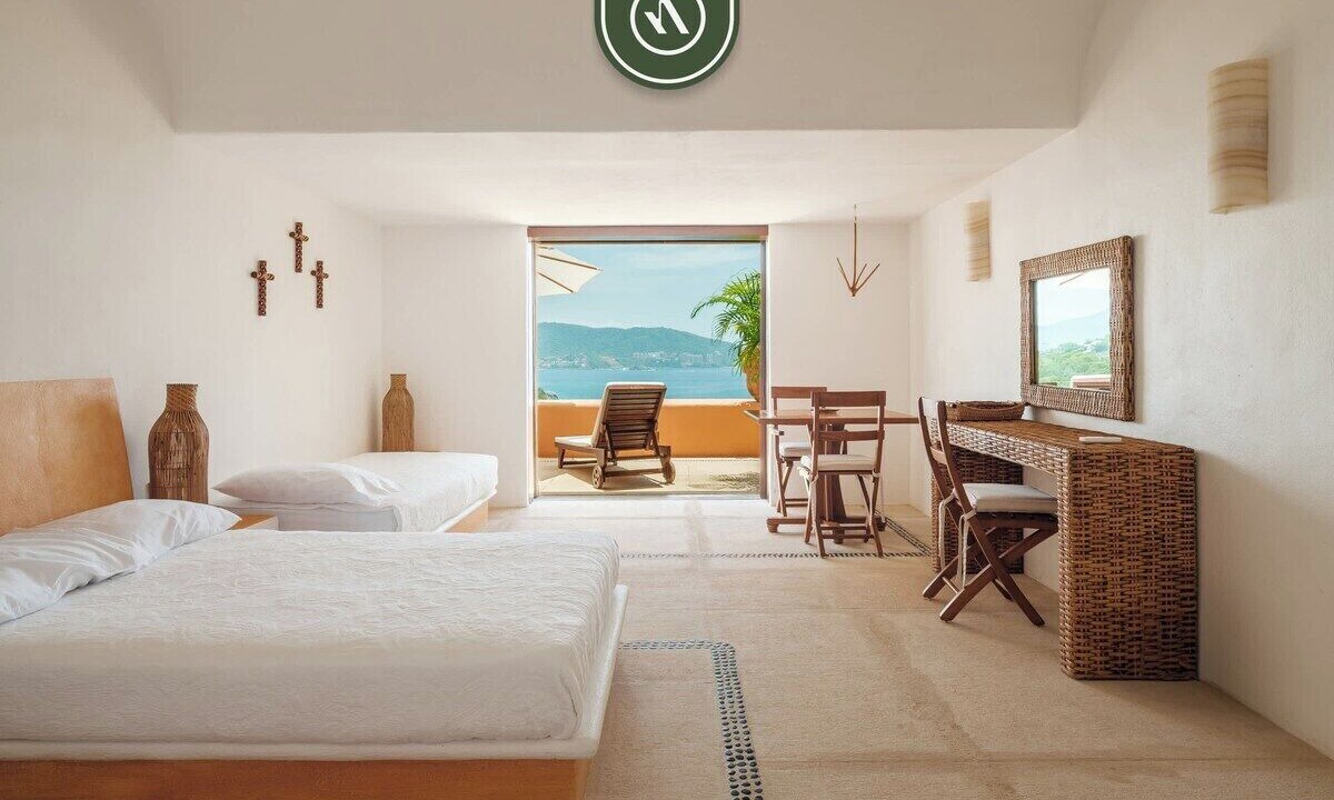Photo of Bedroom in Ixtapa