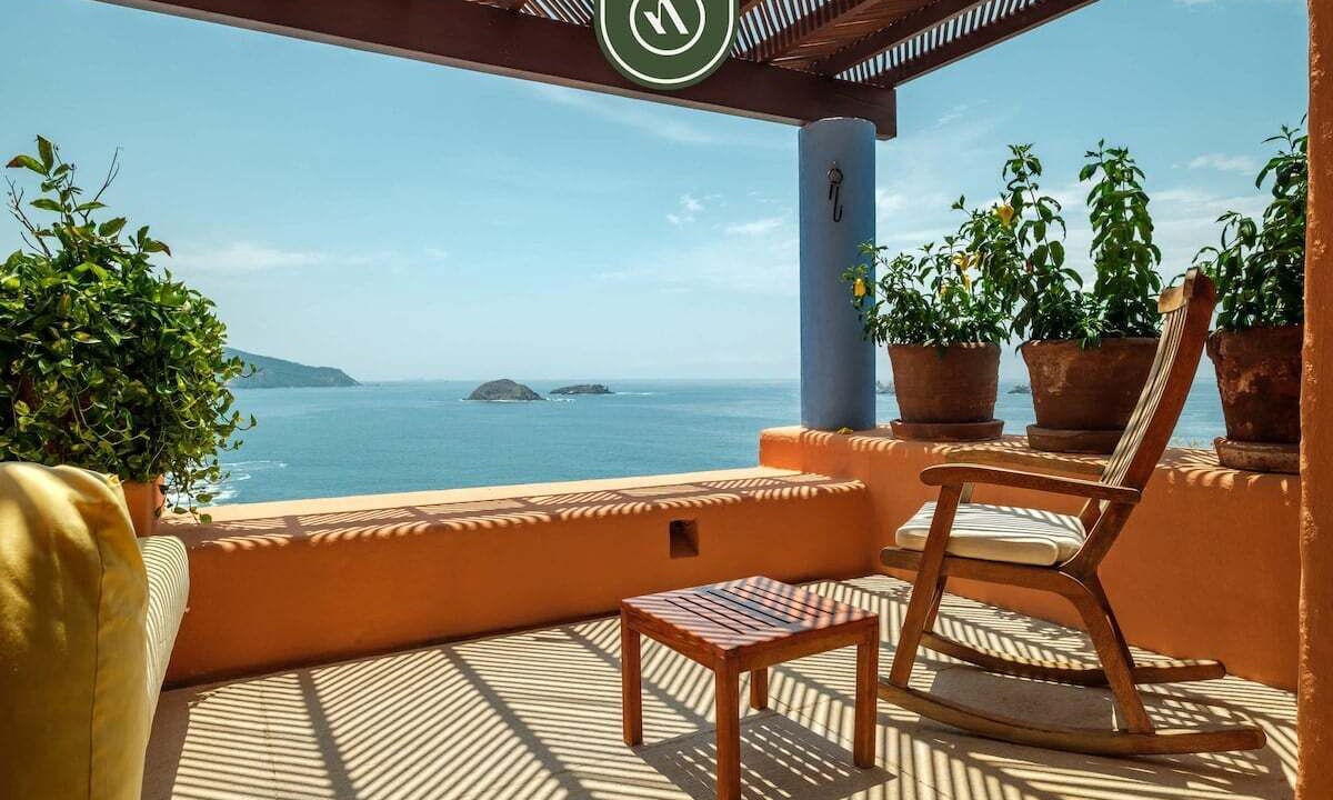Photo of Patio Balcony in Ixtapa