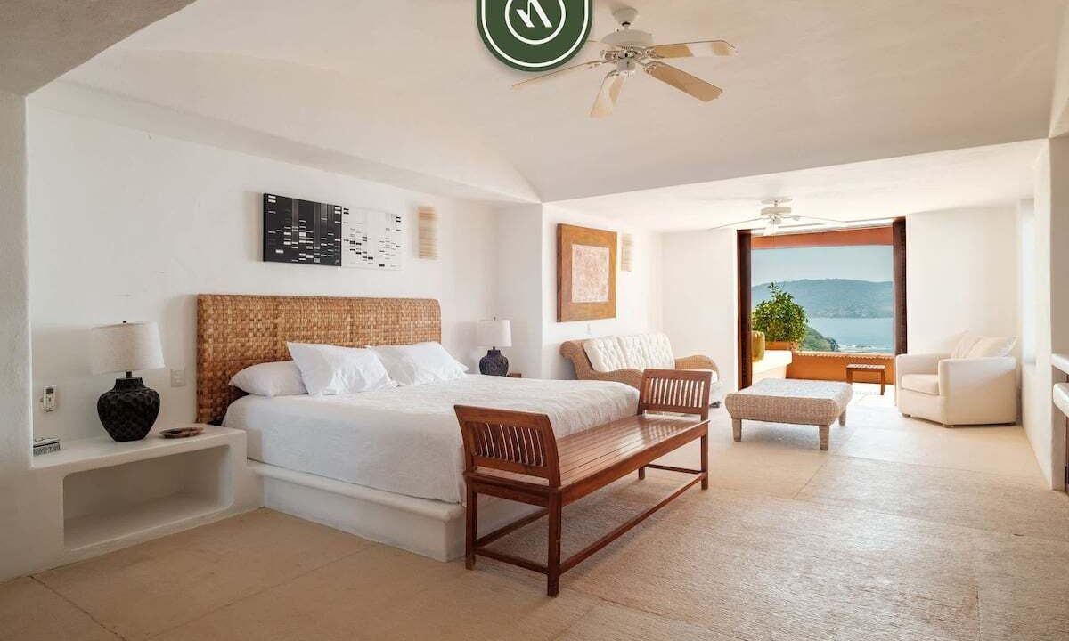 Photo of Bedroom in Ixtapa