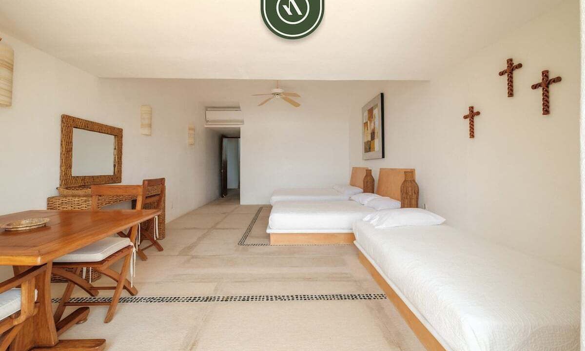 Photo of Bedroom in Ixtapa