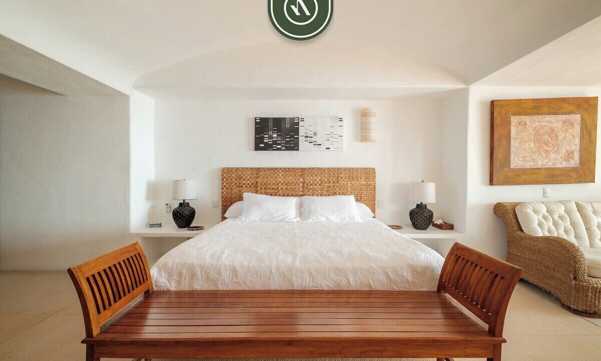 Photo of Bedroom in Ixtapa