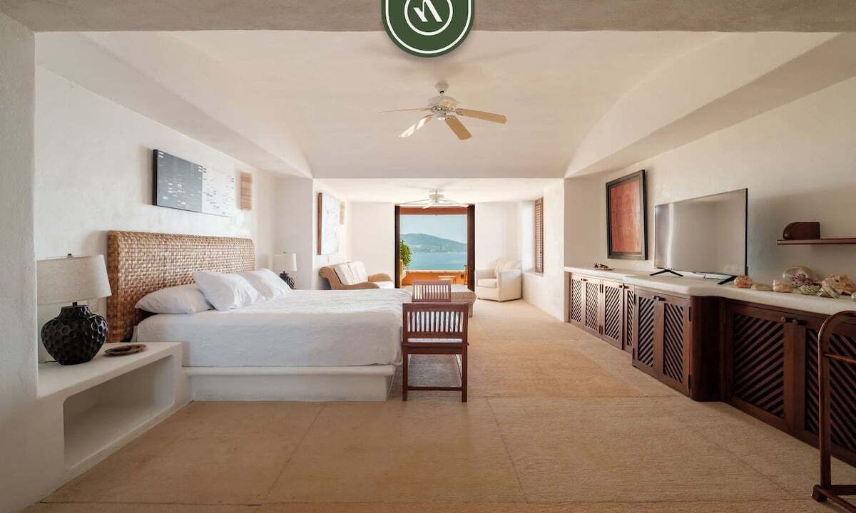 Photo of Bedroom in Ixtapa