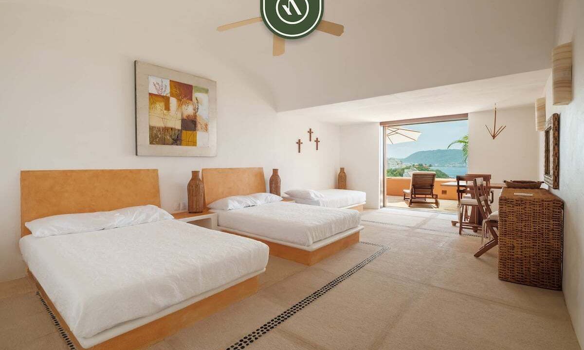 Photo of Bedroom in Ixtapa