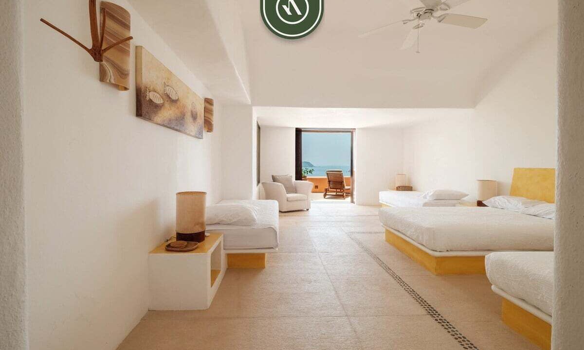 Photo of Bedroom in Ixtapa