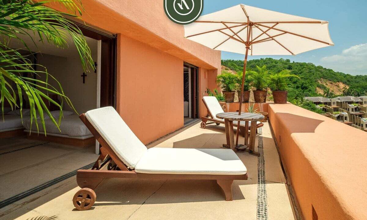 Photo of Patio Balcony in Ixtapa