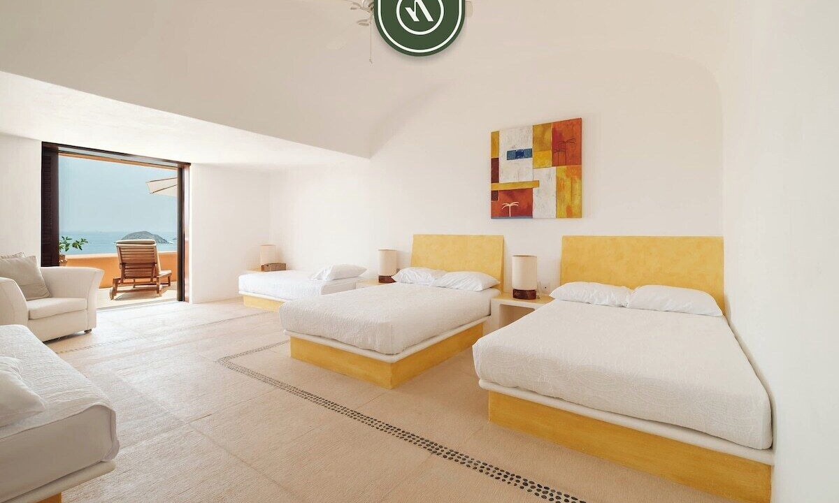 Photo of Bedroom in Ixtapa