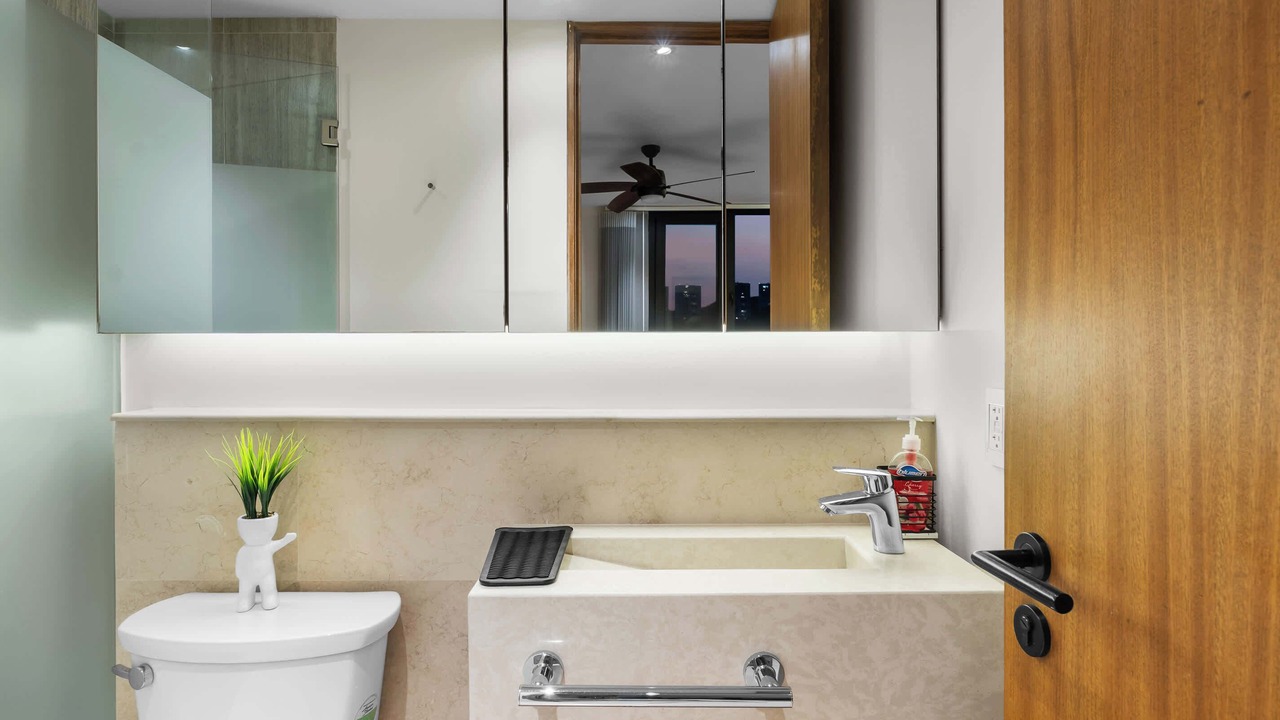 Photo of Bathroom in La Cruz de Huanacaxtle