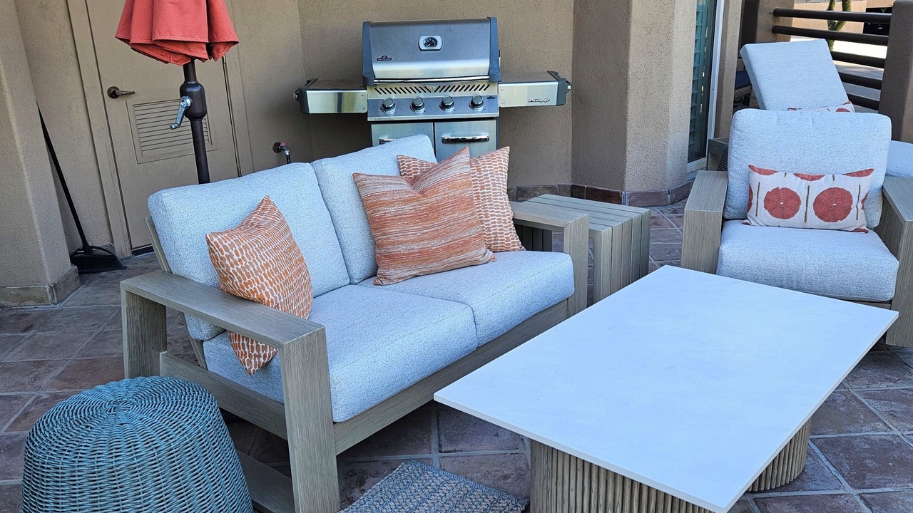 Photo of Patio Balcony in Troon North