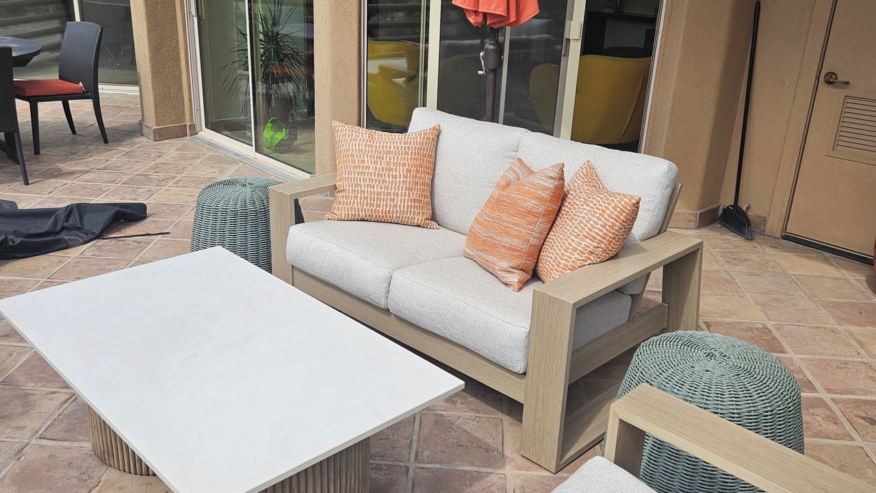 Photo of Patio Balcony in Troon North