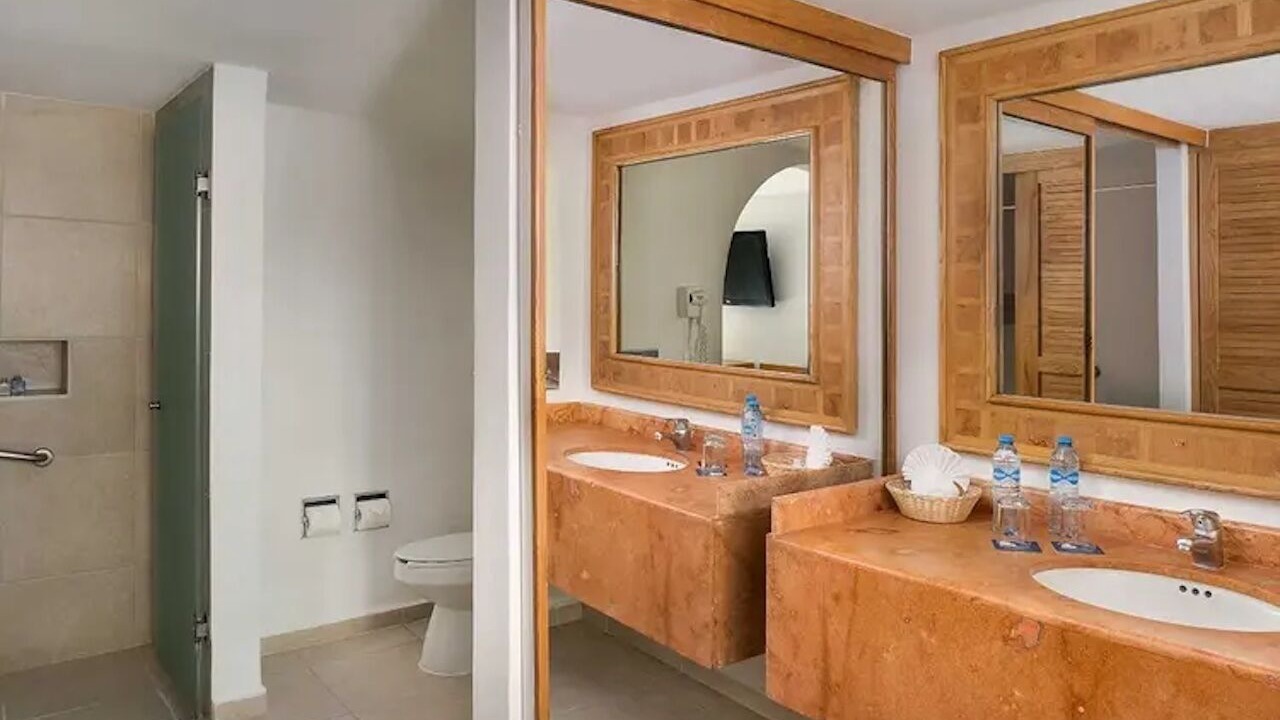 Photo of Bathroom in Punta Cancun