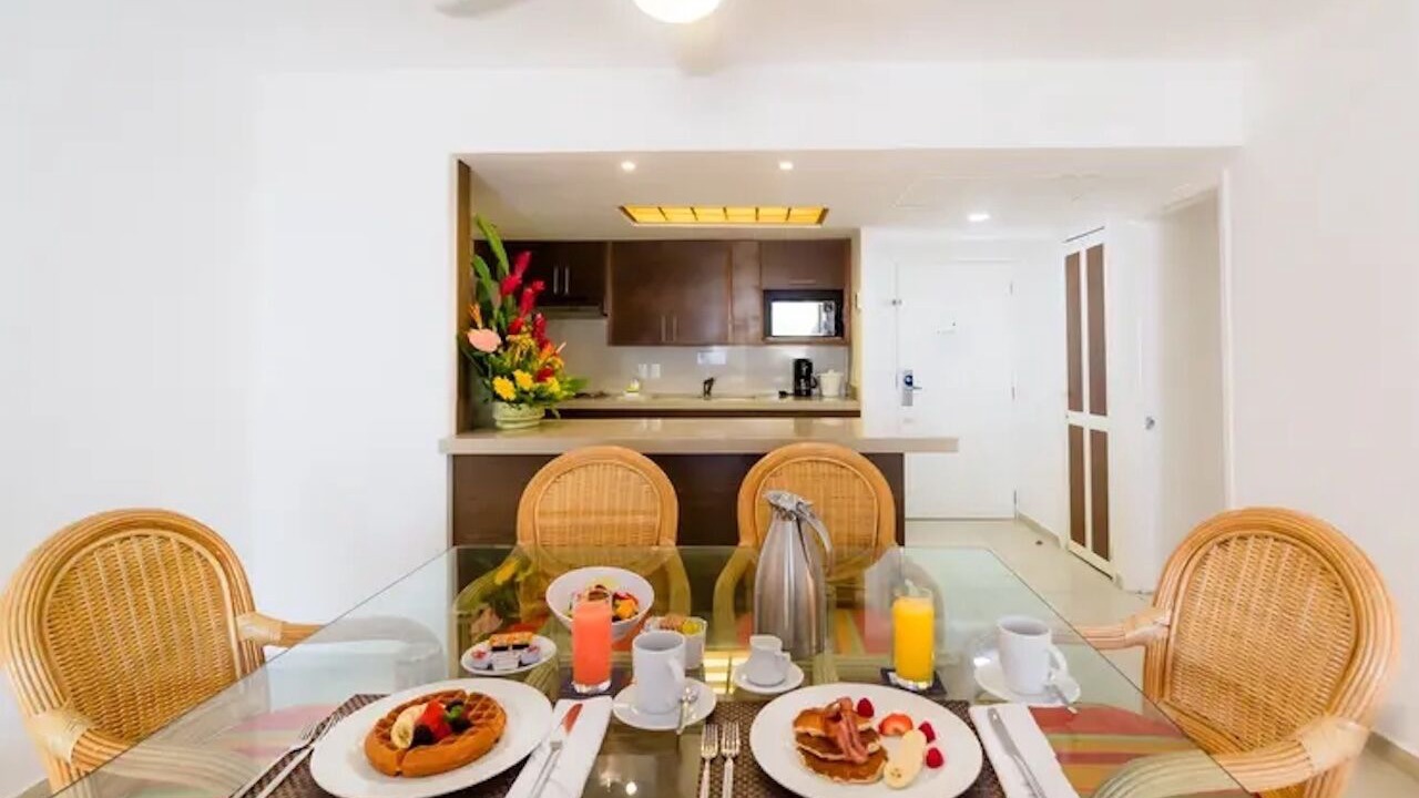 Photo of Bedroom in Punta Cancun