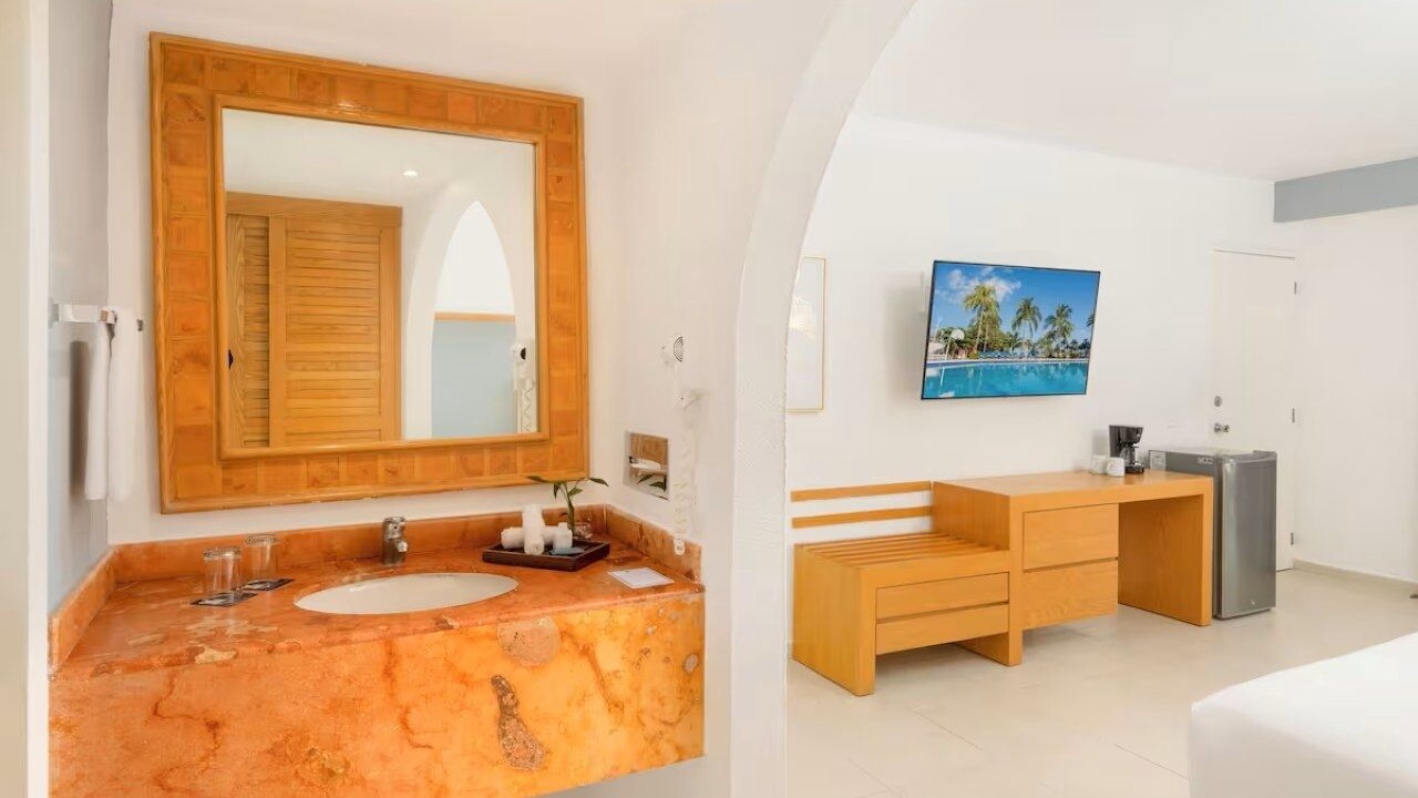 Photo of Bedroom in Punta Cancun