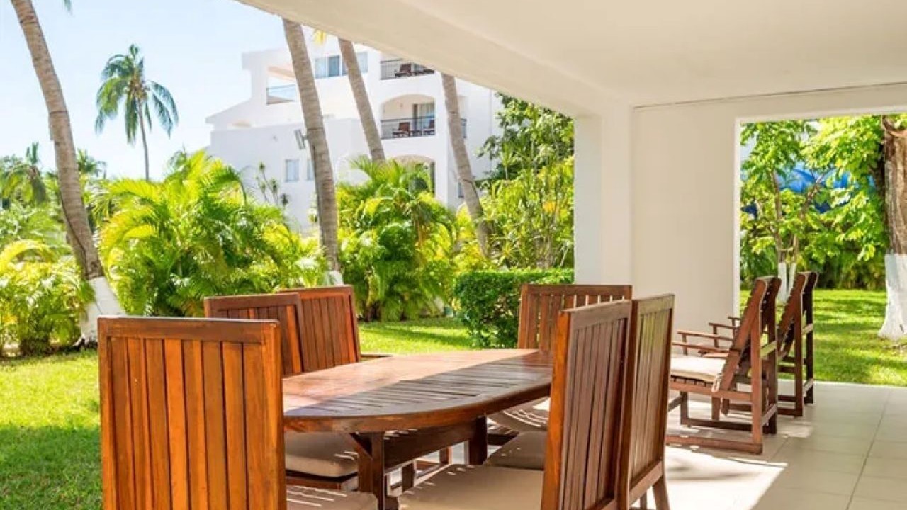 Photo of Patio Balcony in Punta Cancun