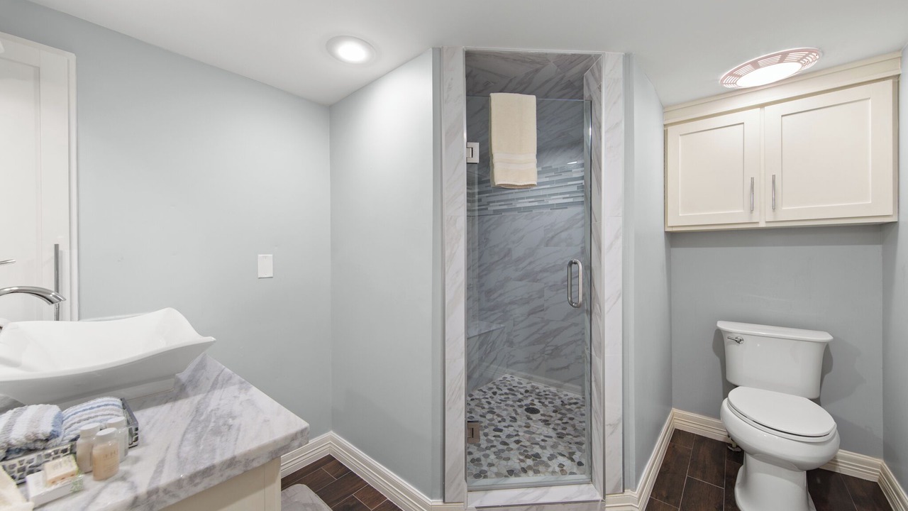 Photo of Bathroom in The Shores