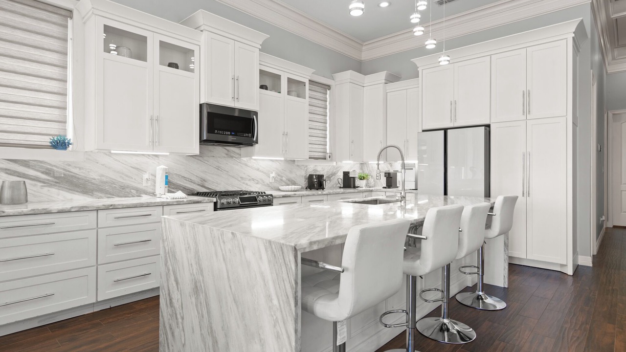 Photo of Kitchen in The Shores