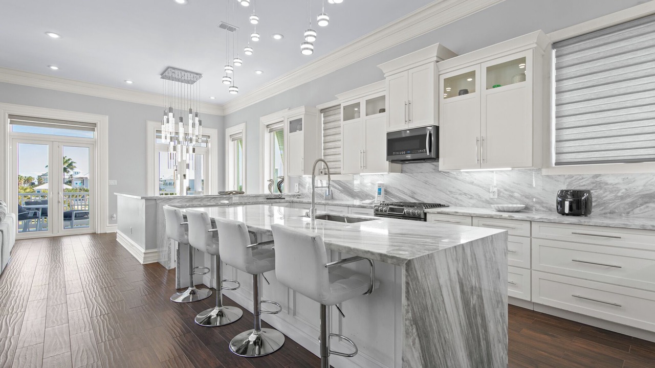 Photo of Kitchen in The Shores