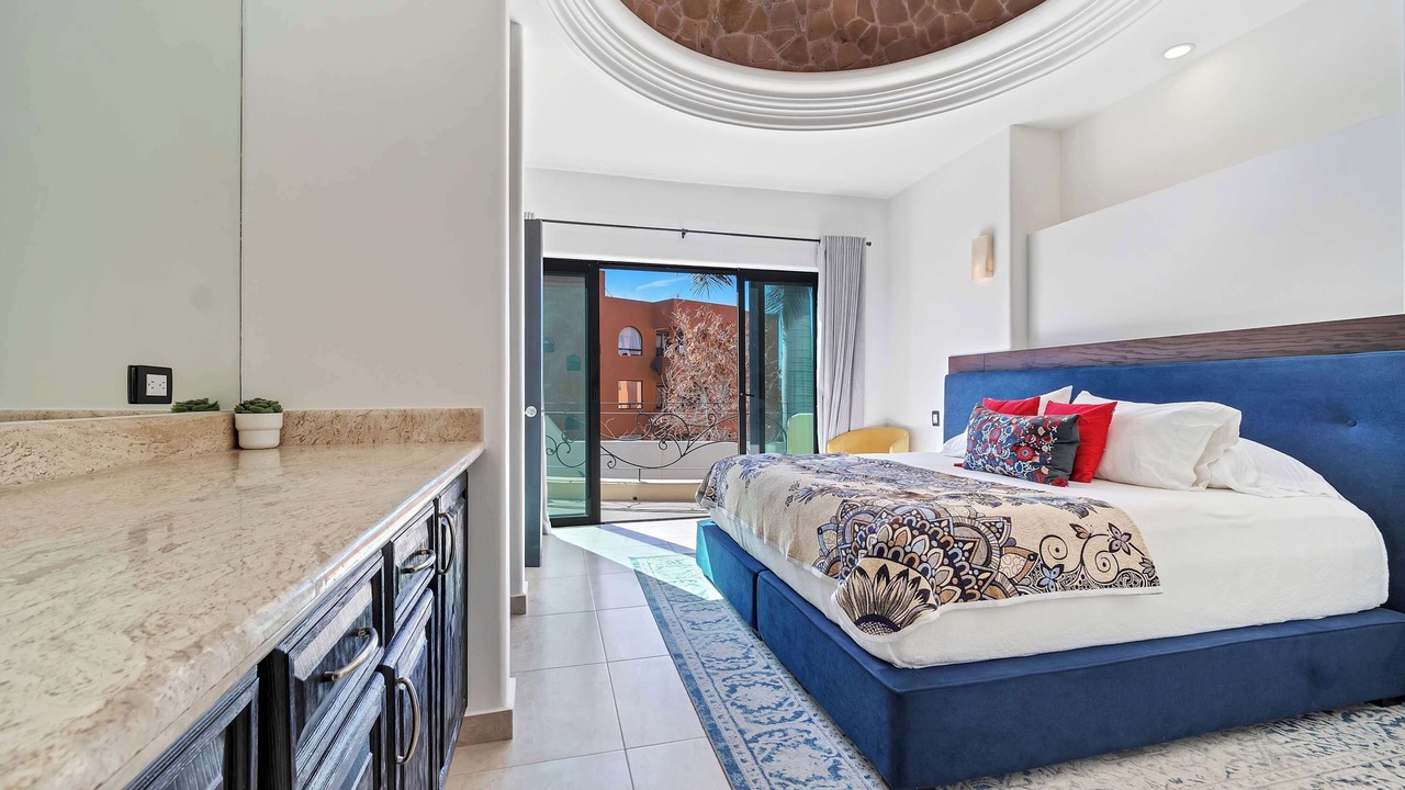 Photo of Bedroom in Cabo Bello