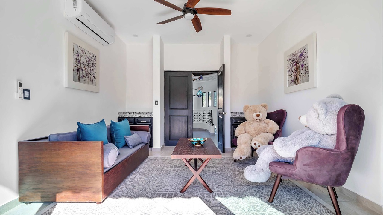 Photo of Livingroom in Cabo Bello