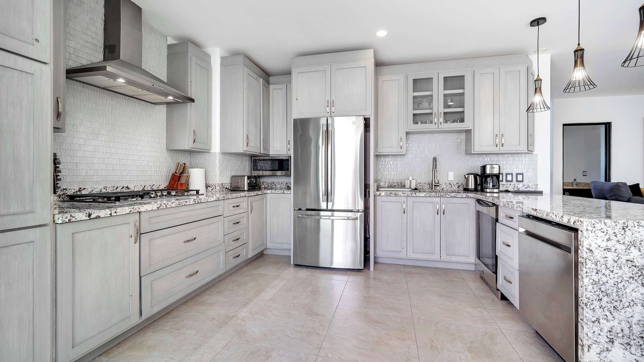 Photo of Kitchen in Cabo Bello