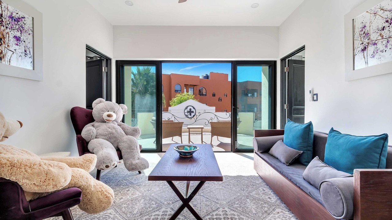 Photo of Livingroom in Cabo Bello