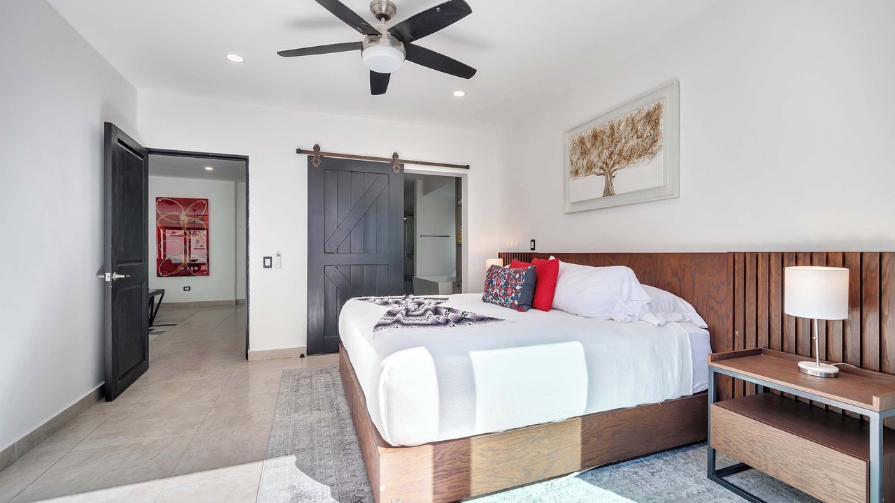 Photo of Bedroom in Cabo Bello