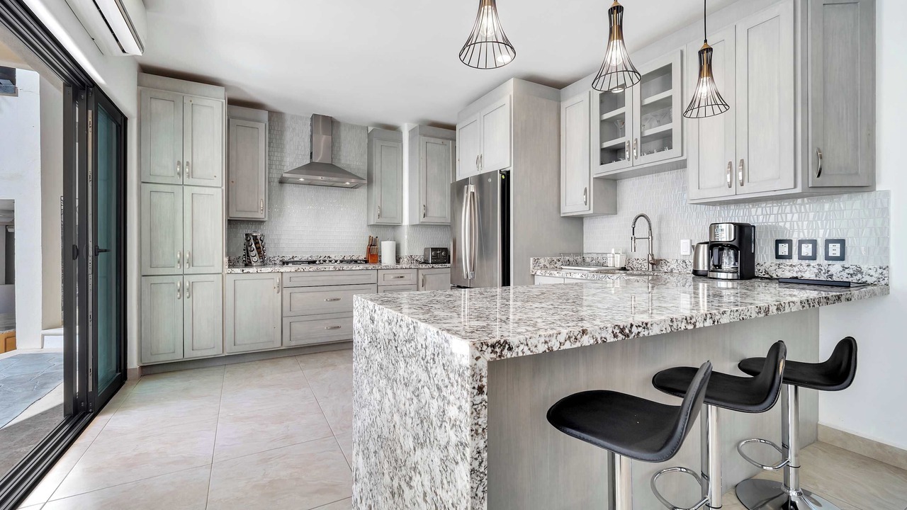Photo of Kitchen in Cabo Bello