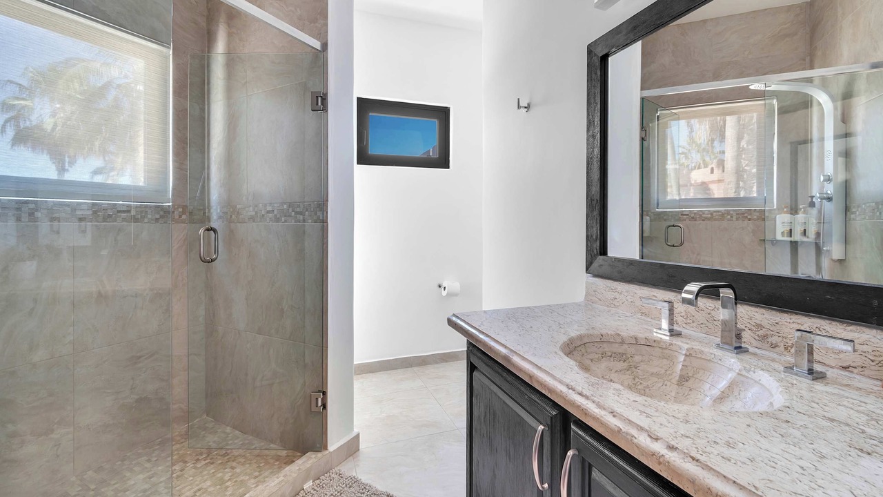 Photo of Bathroom in Cabo Bello