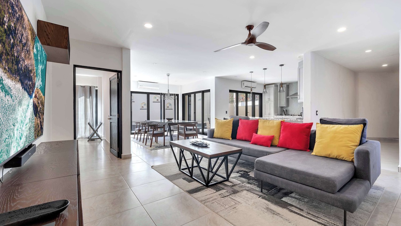 Photo of Livingroom in Cabo Bello