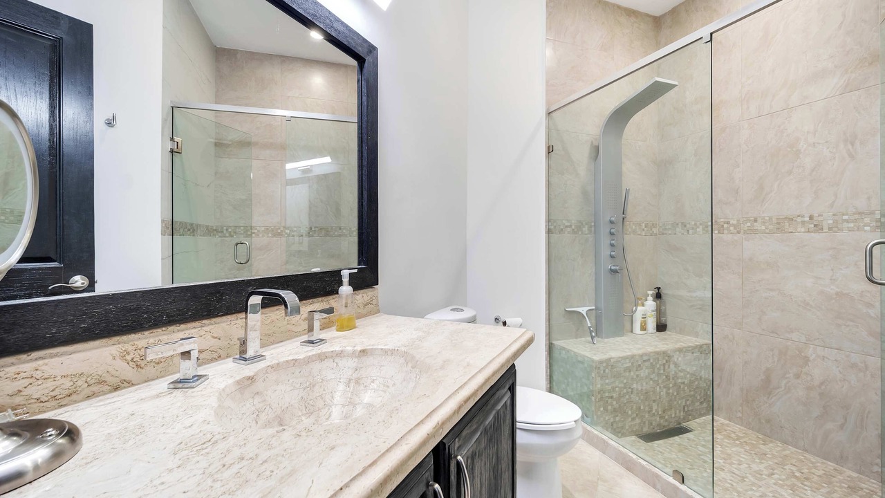 Photo of Bathroom in Cabo Bello