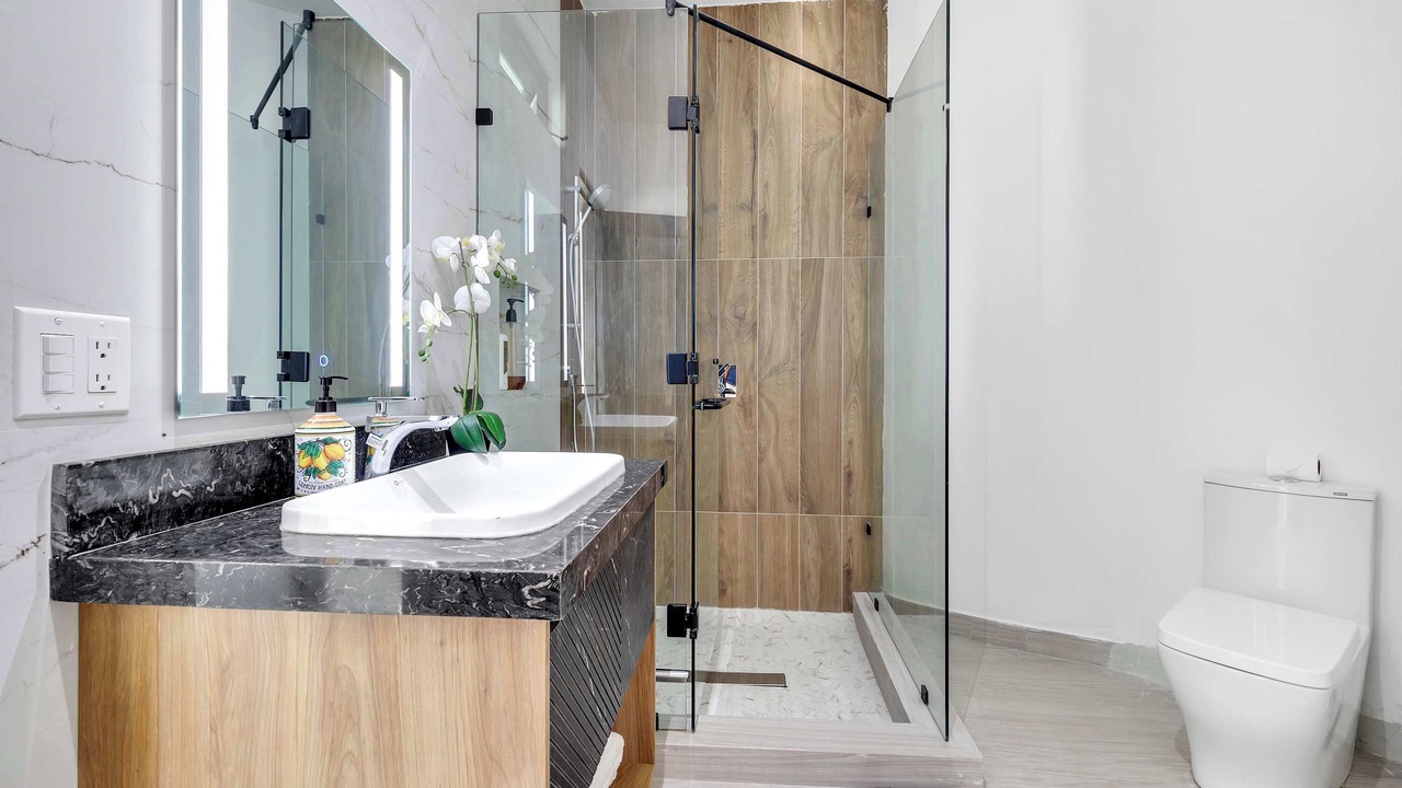 Photo of Bathroom in Cabo Bello