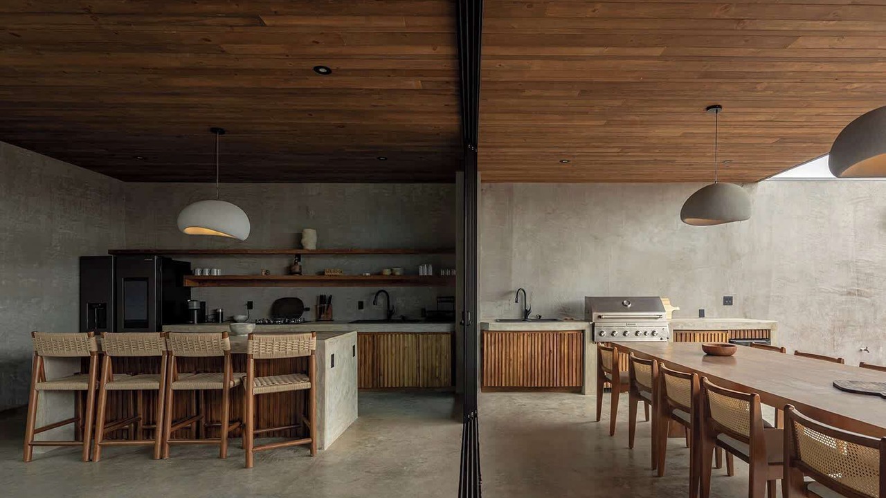 Photo of Kitchen in Valle de Guadalupe