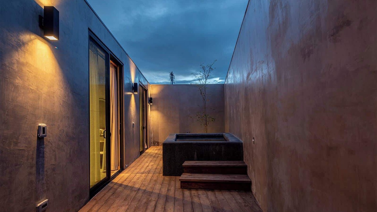 Photo of Patio Balcony in Valle de Guadalupe