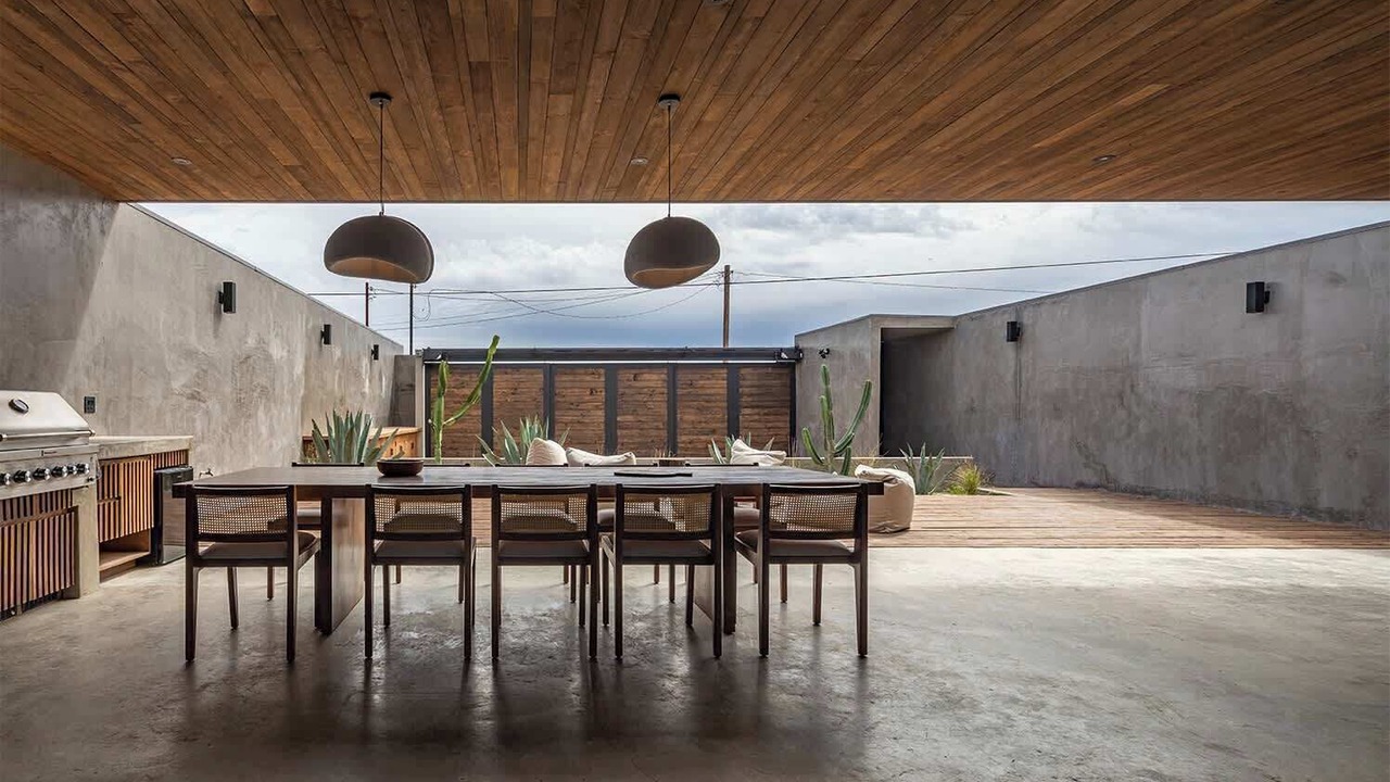 Photo of Patio Balcony in Valle de Guadalupe