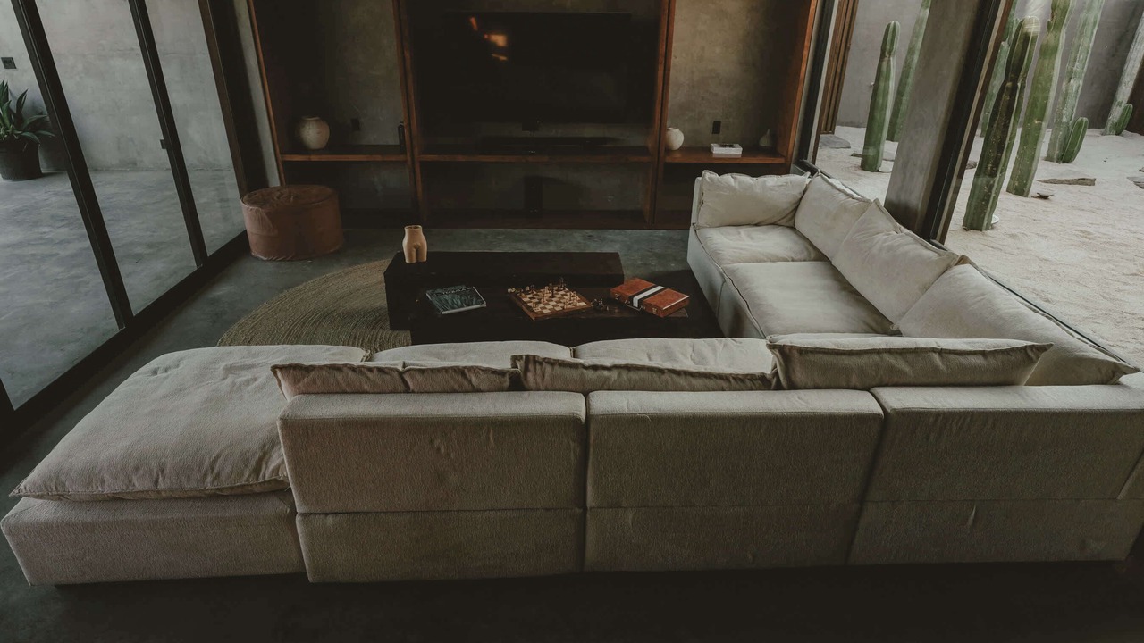 Photo of Livingroom in Valle de Guadalupe