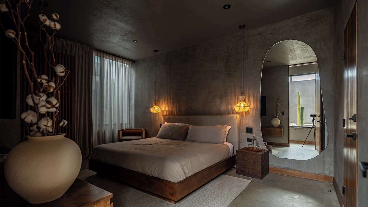Photo of Bedroom in Valle de Guadalupe