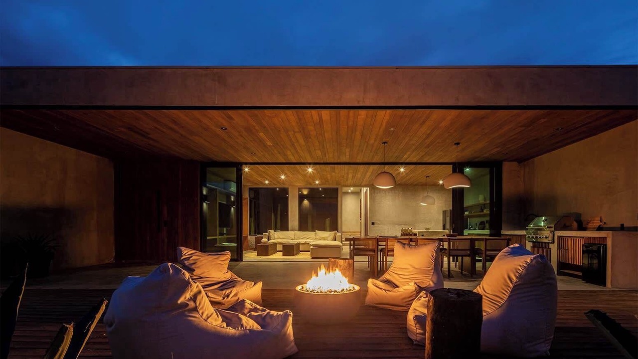 Photo of Patio Balcony in Valle de Guadalupe