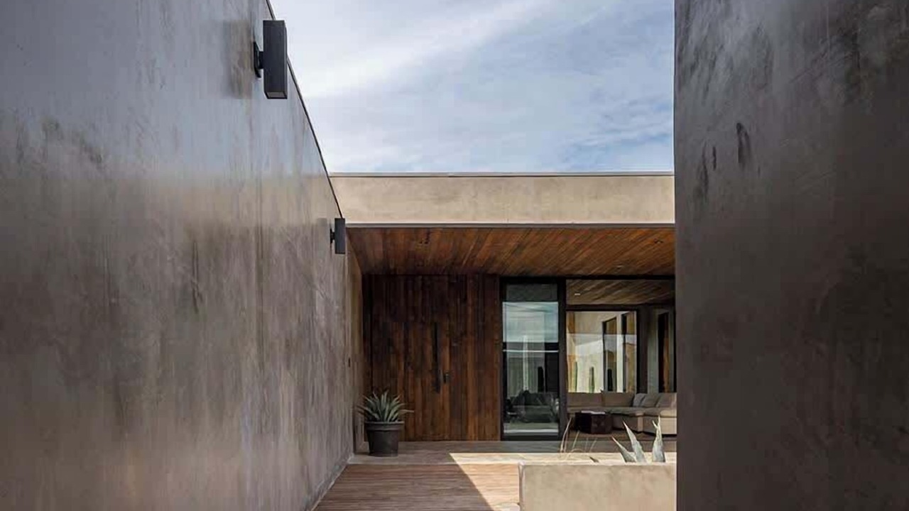 Photo of Patio Balcony in Valle de Guadalupe