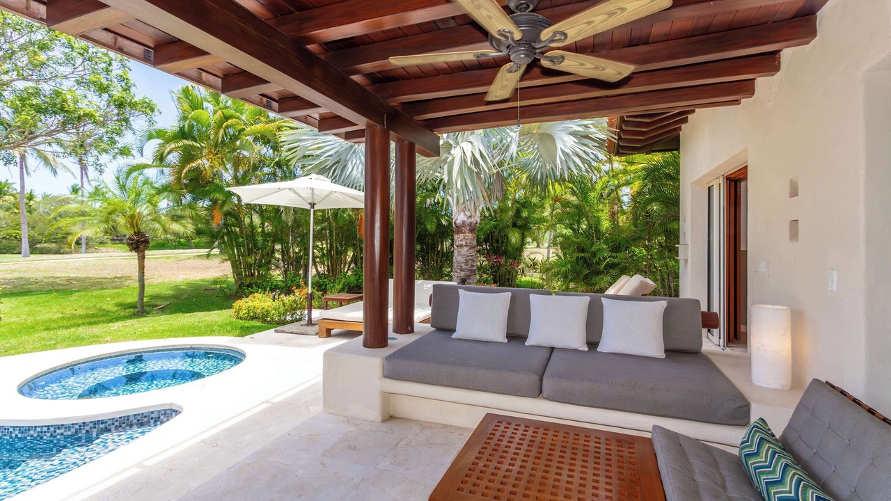 Photo of Patio Balcony in Punta de Mita