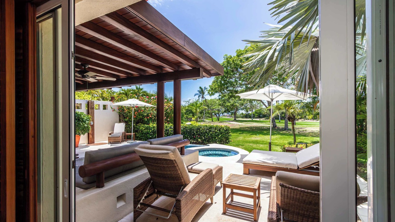 Photo of Patio Balcony in Punta de Mita