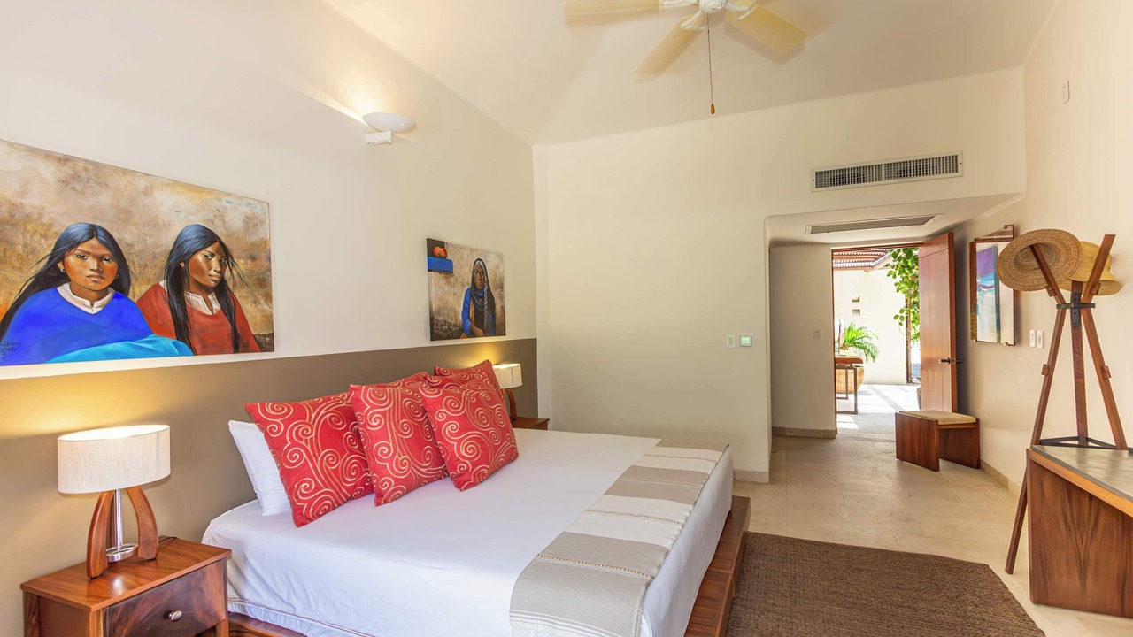 Photo of Bedroom in Punta de Mita