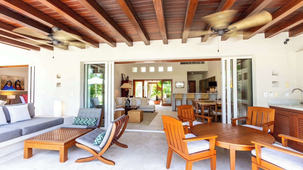 Photo of Livingroom in Punta de Mita