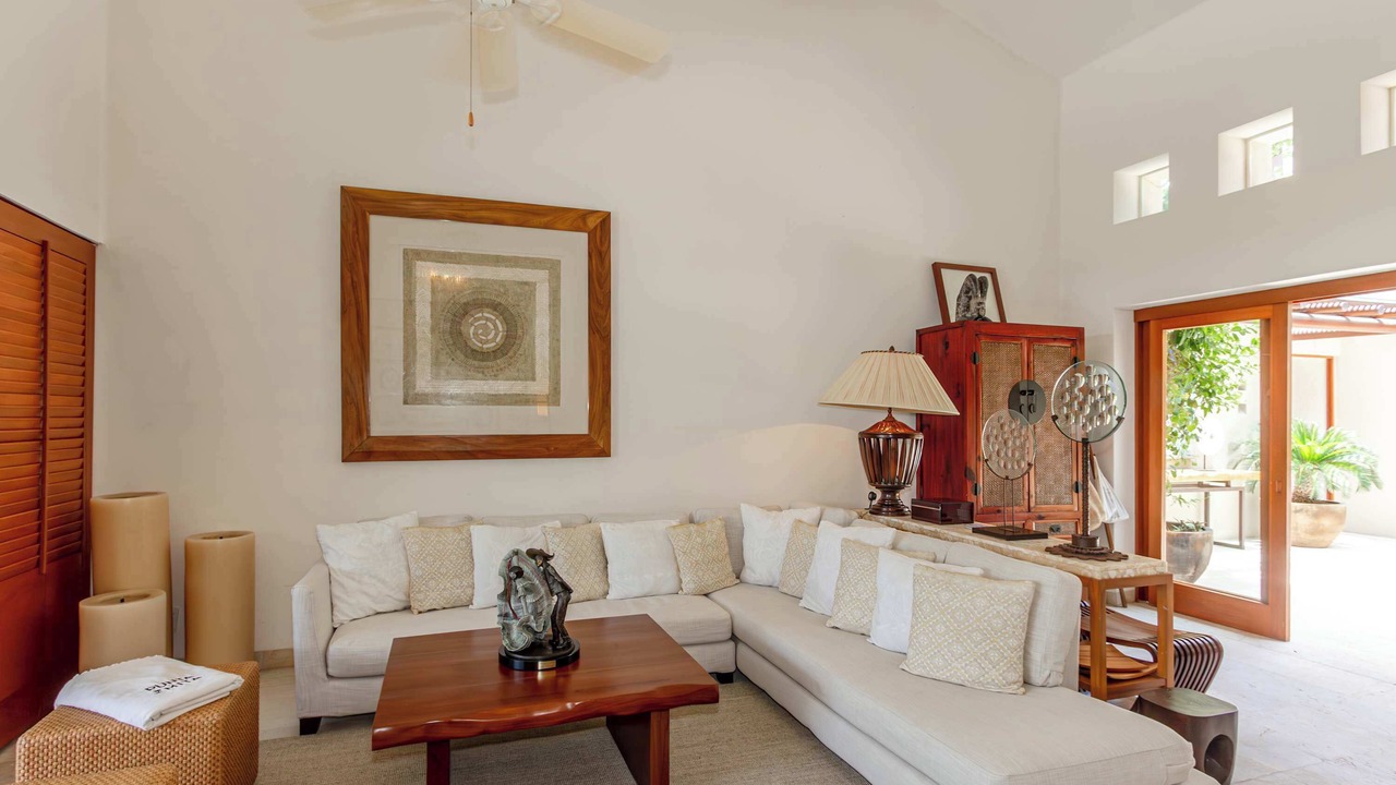 Photo of Livingroom in Punta de Mita