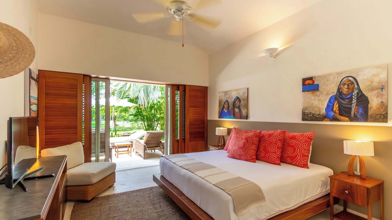 Photo of Bedroom in Punta de Mita
