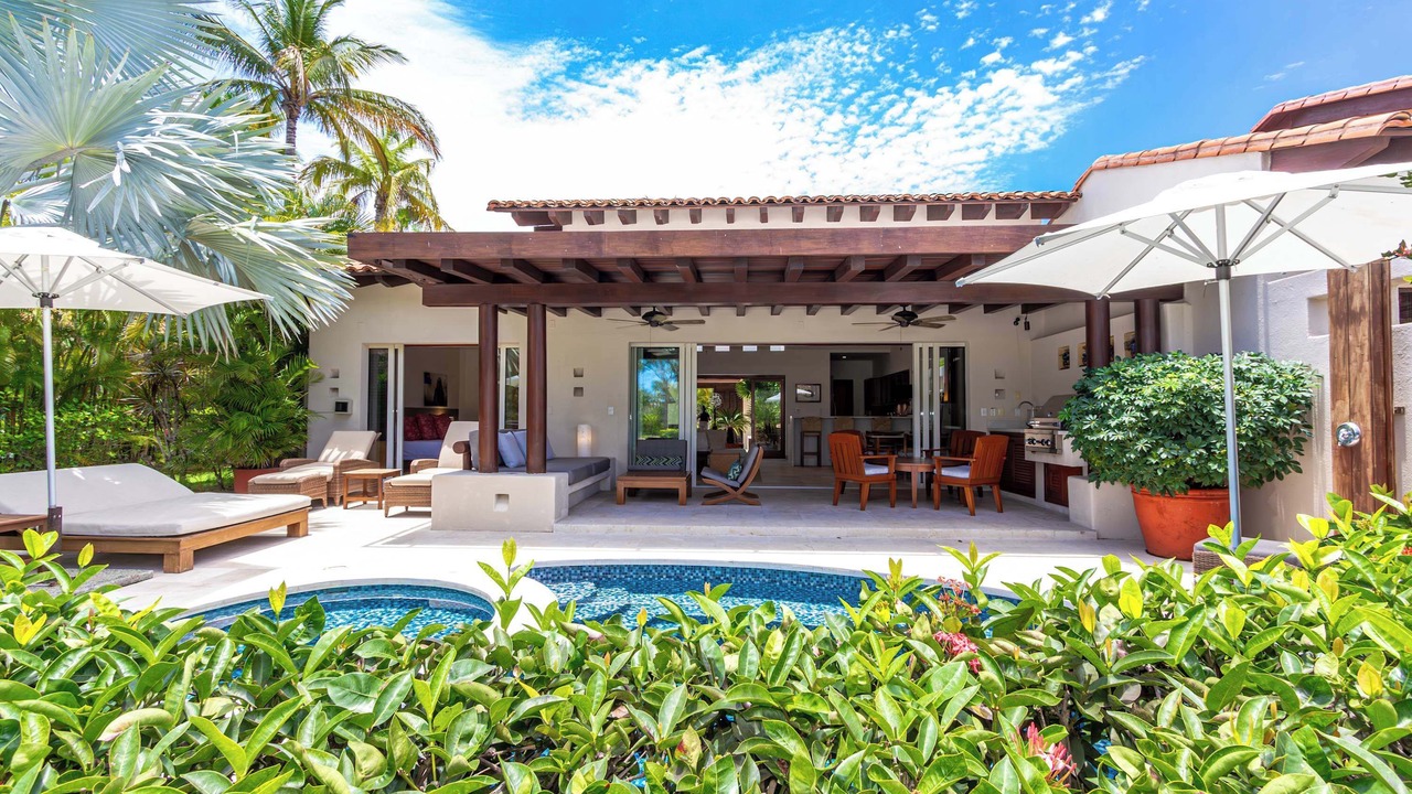 Photo of Patio Balcony in Punta de Mita