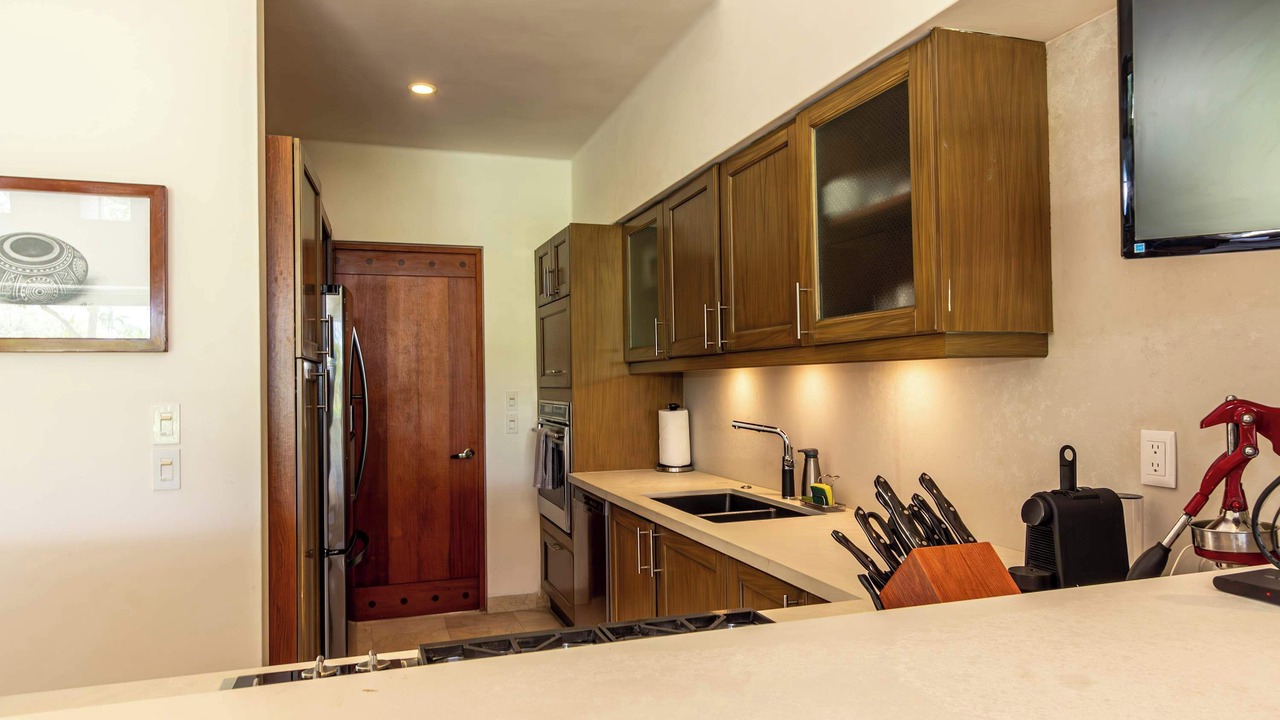 Photo of Kitchen in Punta de Mita
