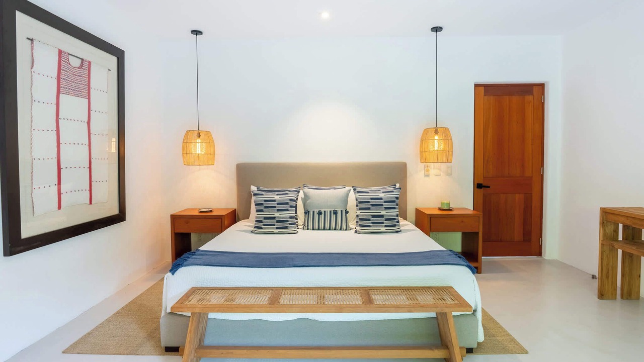 Photo of Bedroom in Punta de Mita