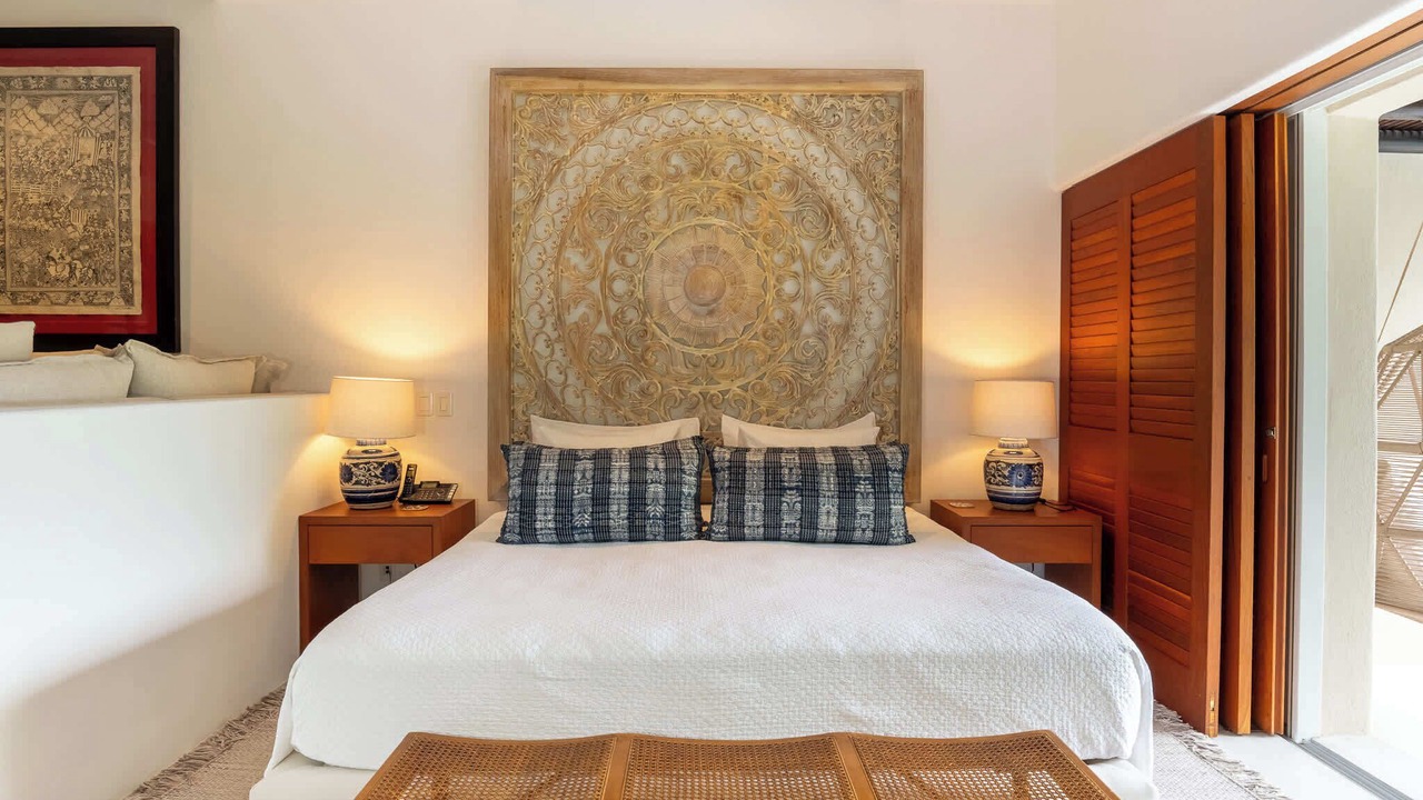 Photo of Bedroom in Punta de Mita