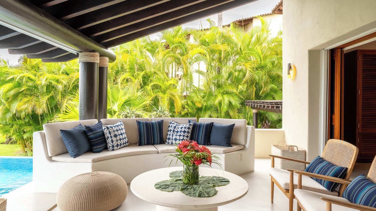 Photo of Patio Balcony in Punta de Mita